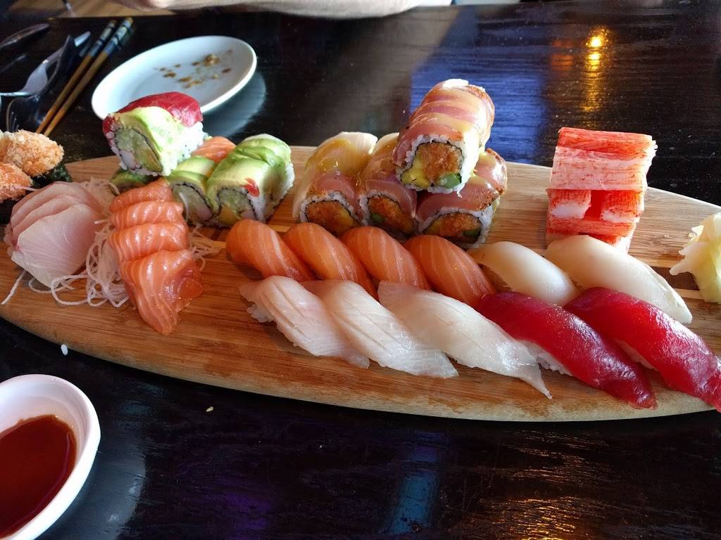 Mizu 36 Asian Cuisine | restaurant | 145 Monmouth Rd #9, West Long Branch, NJ 07764, USA | 7329639898 OR +1 732-963-9898