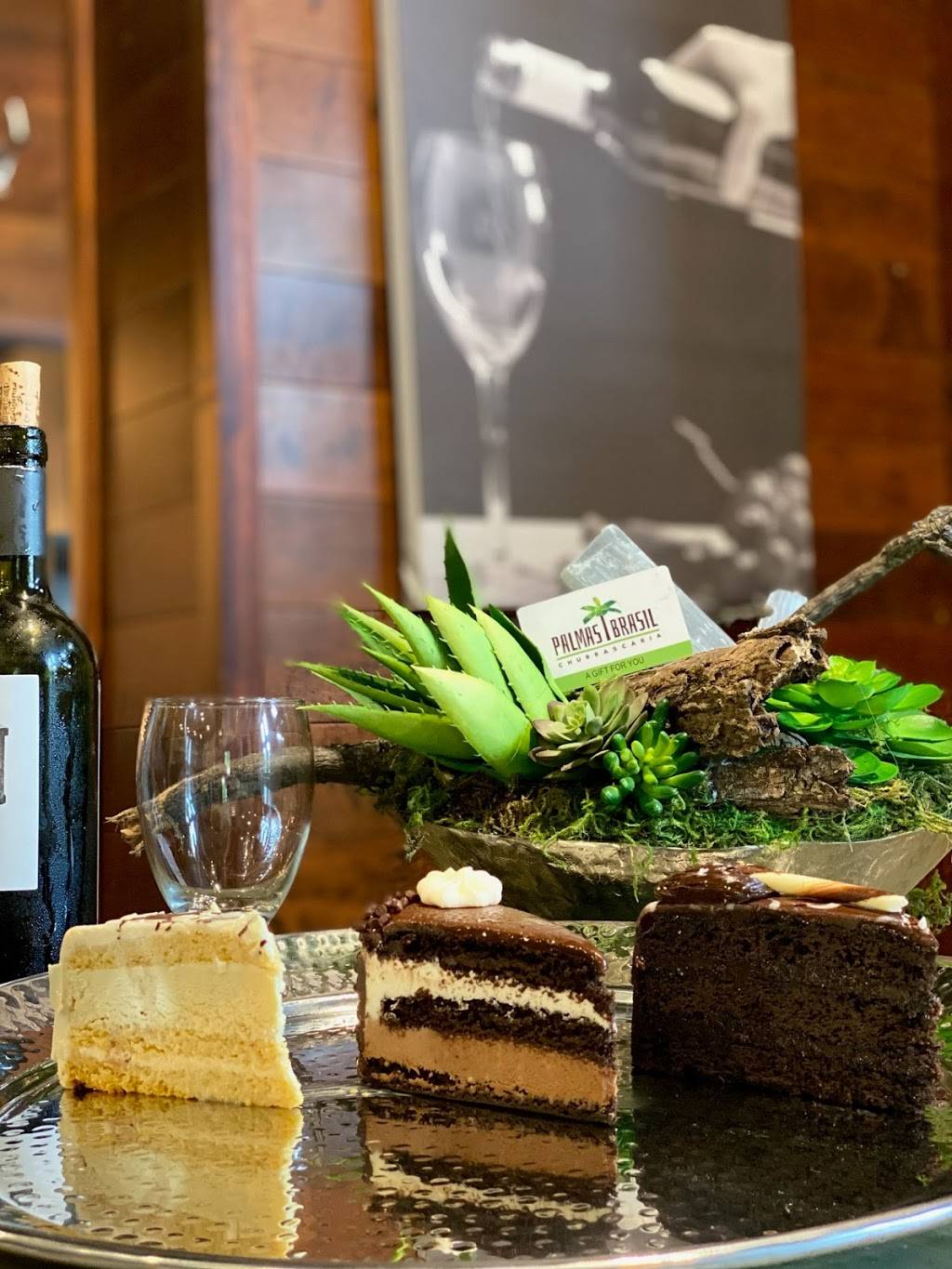 Palmas Brasil Steak House | restaurant | 14905 Midway Rd #102, Addison, TX 75001, USA | 9726859547 OR +1 972-685-9547