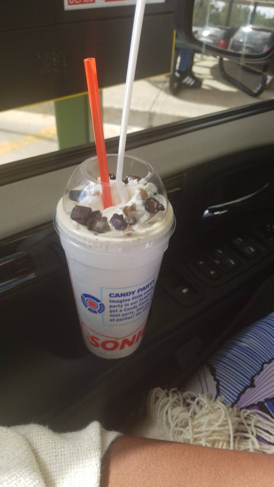 Sonic Drive-In | restaurant | 5555 Whittlesey Blvd Lot 13, Columbus, GA 31909, USA | 7063227050 OR +1 706-322-7050