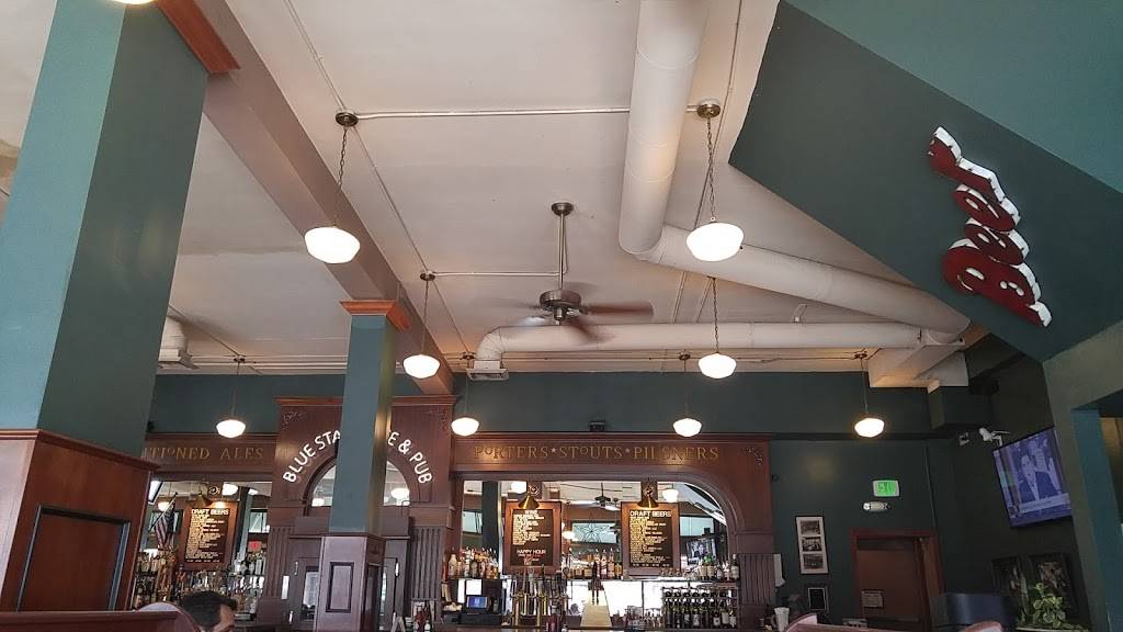 Blue Star Cafe & Pub | cafe | 4512 Stone Way N, Seattle, WA 98103, USA | 2065480345 OR +1 206-548-0345