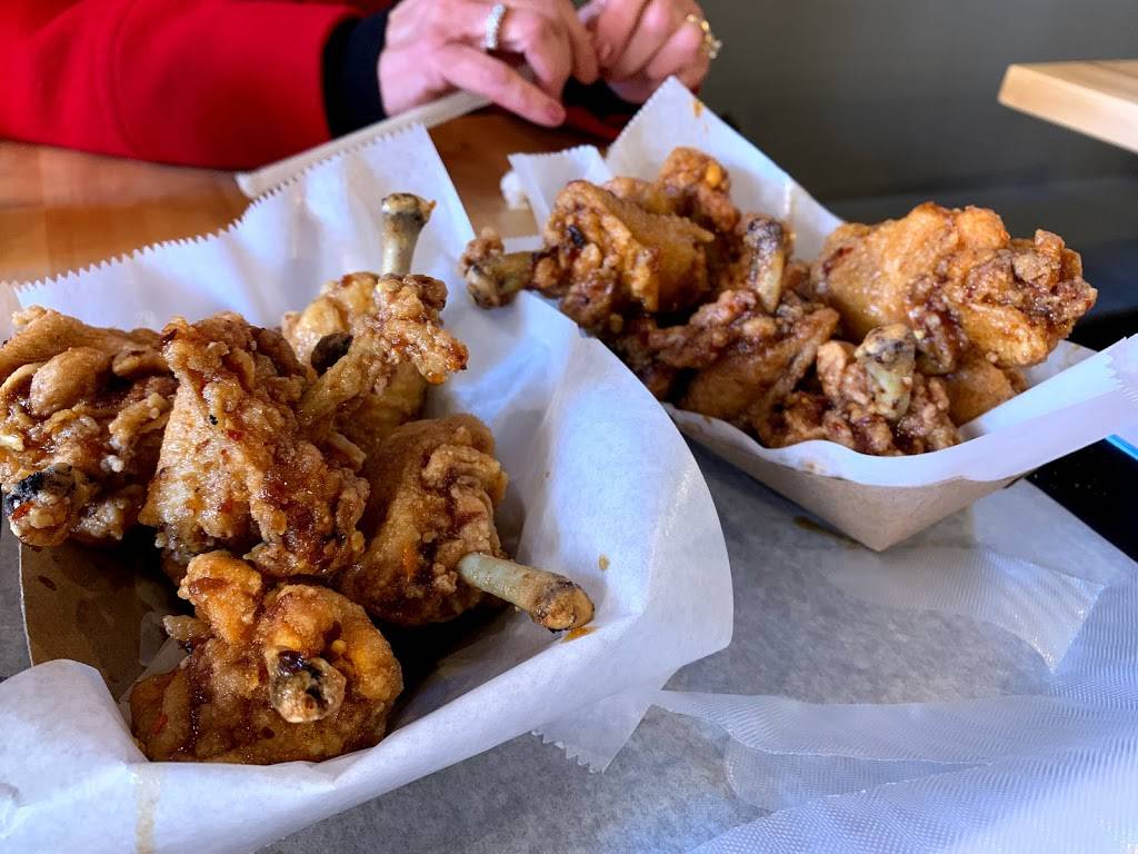 Landbirds | restaurant | 2532 N California Ave, Chicago, IL 60647, USA | 7736977107 OR +1 773-697-7107