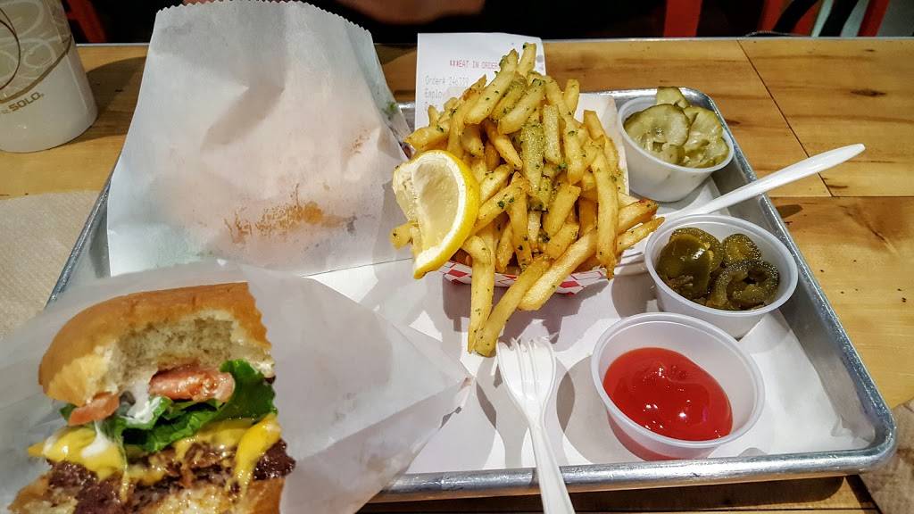 TrueBurger | restaurant | 4101 Broadway, Oakland, CA 94611, USA | 5108838808 OR +1 510-883-8808