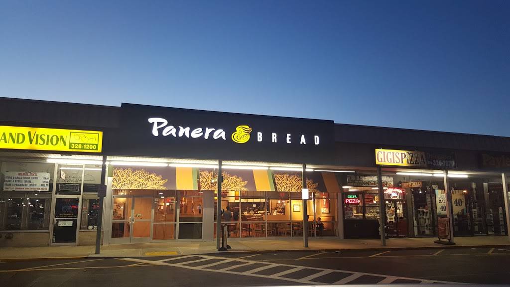 Panera Bread | cafe | 669 Hillside Avenue, New Hyde Park, NY 11040, USA | 5163583250 OR +1 516-358-3250