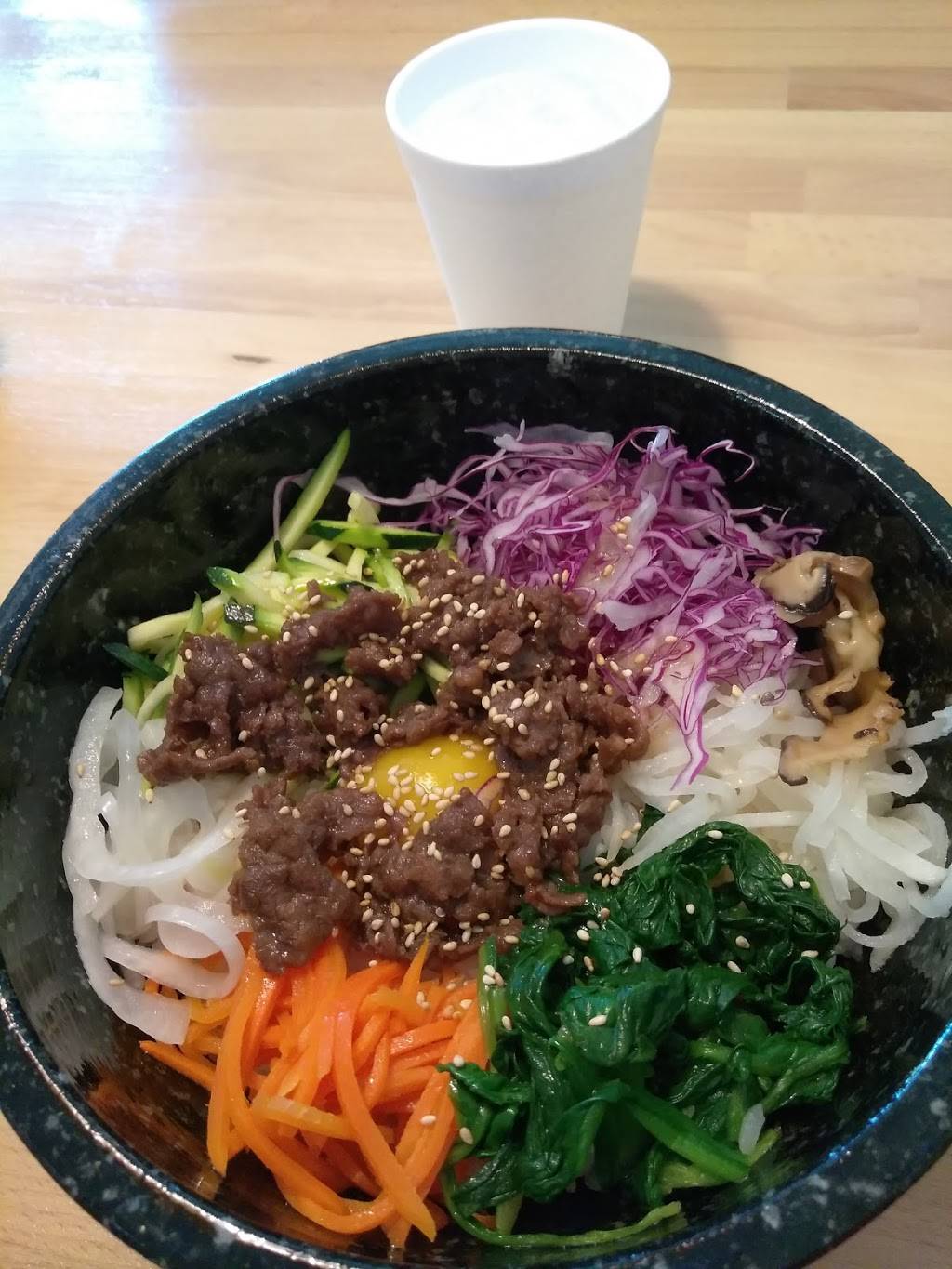 KIM and BAB Korean Cuisine | restaurant | 3012 Charlestown Crossing Way, New Albany, IN 47150, USA | 8127259844 OR +1 812-725-9844