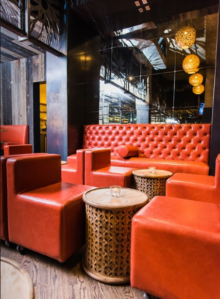 Boveda- A Latin Speakeasy Restaurant | restaurant | 2350 M St NW, Washington, DC 20037, USA | 2024481000 OR +1 202-448-1000