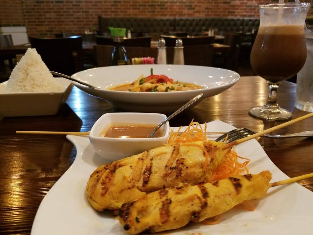 Chilli Thai | restaurant | 8150 N MacArthur Blvd #164, Irving, TX 75063, USA | 4694209960 OR +1 469-420-9960