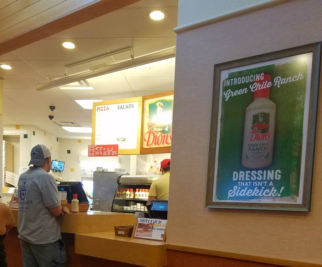 Dions | restaurant | 3810 Coors Blvd SW, Albuquerque, NM 87121, USA | 5053400400 OR +1 505-340-0400