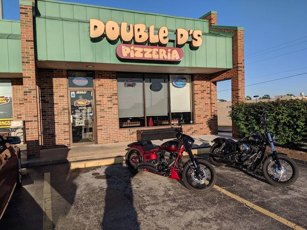 Double Ds Pizzeria | meal delivery | 13150 Tesson Ferry Rd, St. Louis, MO 63128, USA | 3144727600 OR +1 314-472-7600