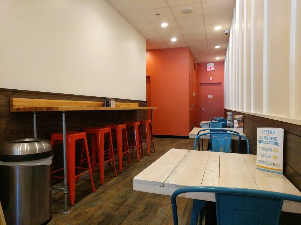 Tropical Smoothie Cafe | restaurant | 356 Jericho Turnpike, Syosset, NY 11791, USA | 5168024144 OR +1 516-802-4144