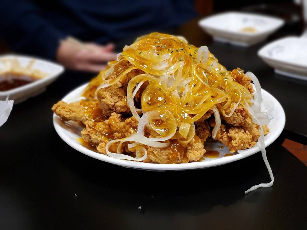 Choong Man Chicken | restaurant | 1927 Gessner Rd, Houston, TX 77080, USA | 3465614852 OR +1 346-561-4852