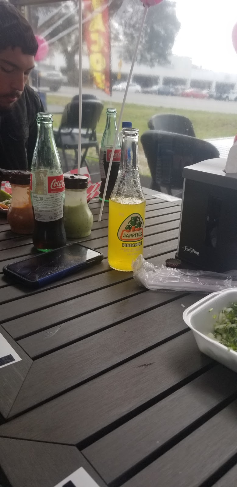 Tacos El Amigo | restaurant | 9322 N Palafox St, Pensacola, FL 32534, USA | 8503844876 OR +1 850-384-4876