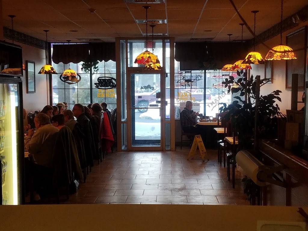 Spiga Restaurant & Pizzeria | meal delivery | 311 Main St, Terryville, CT 06786, USA | 8605832775 OR +1 860-583-2775