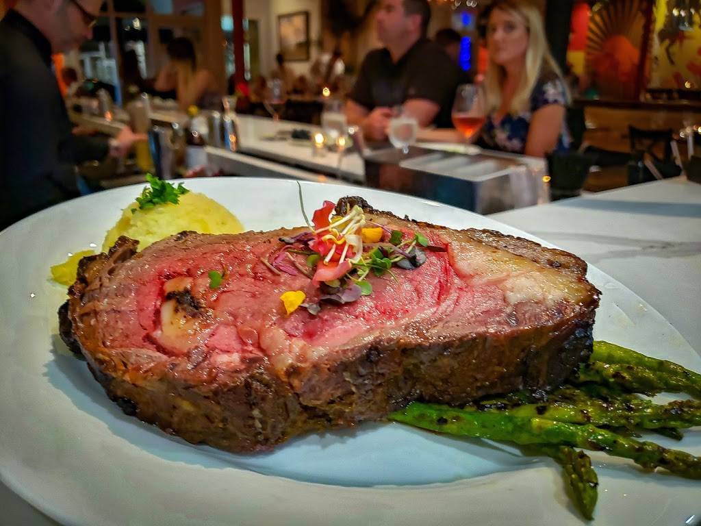 The Braford Steakhouse | restaurant | 100 N 2nd St, Fort Pierce, FL 34950, USA | 7728829131 OR +1 772-882-9131