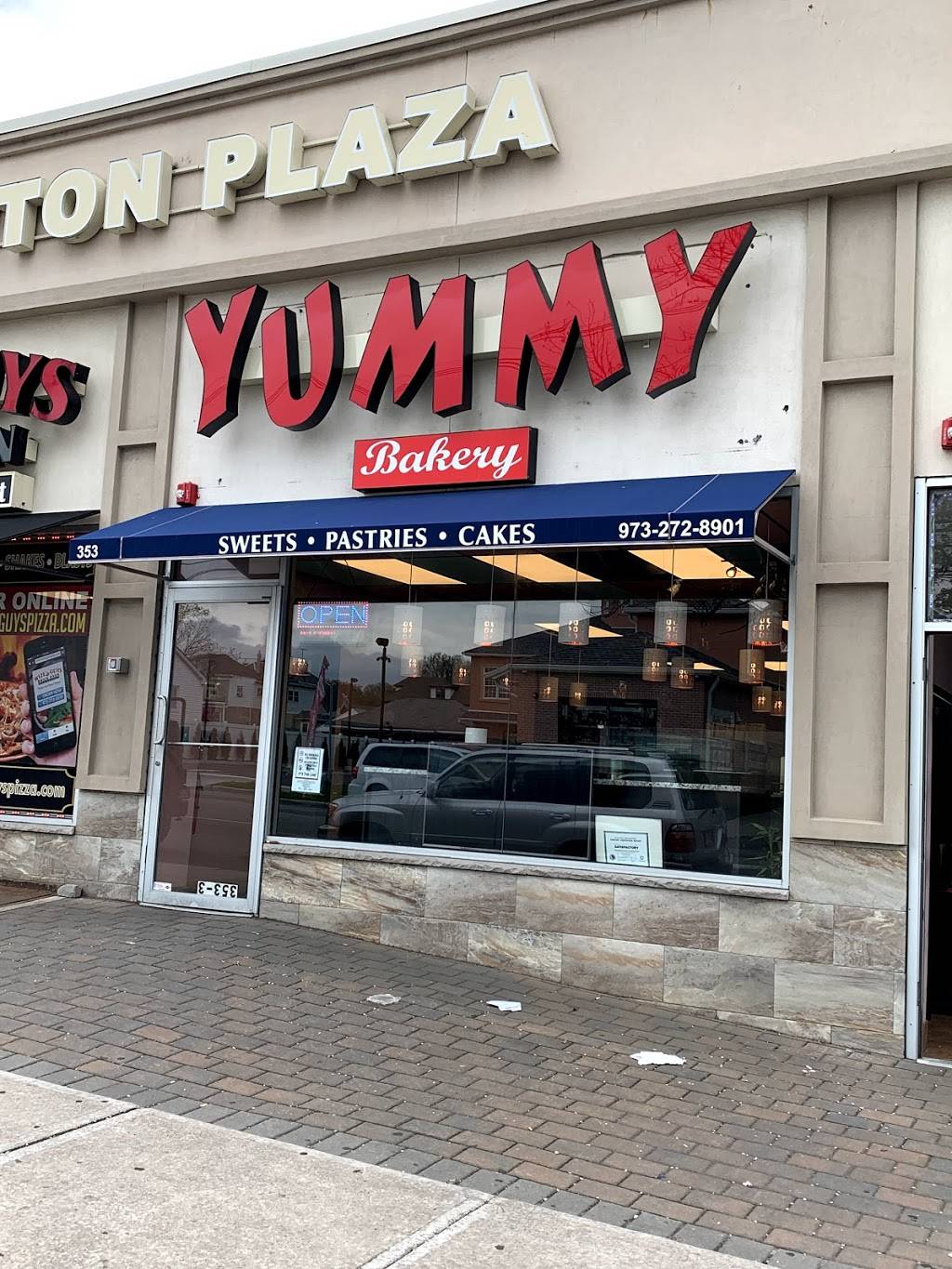 مناقيش Yummy | bakery | 353 Crooks Ave, Clifton, NJ 07011, USA | 9732728901 OR +1 973-272-8901