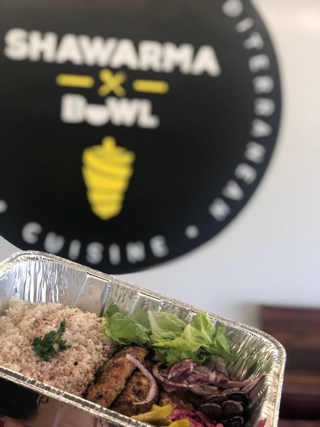 SHAWARMA BOWL | restaurant | 30758 Ryan Rd, Warren, MI 48092, USA | 5868066952 OR +1 586-806-6952
