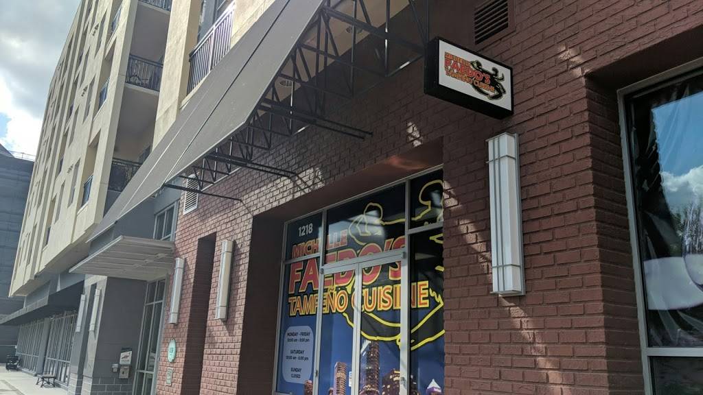 Michelle Faedos | restaurant | 1218 Ray Charles Blvd, Tampa, FL 33602, USA | 8132846106 OR +1 813-284-6106