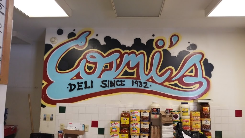 Cosmis Deli | restaurant | 1501 S 8th St, Philadelphia, PA 19147, USA | 2154686093 OR +1 215-468-6093