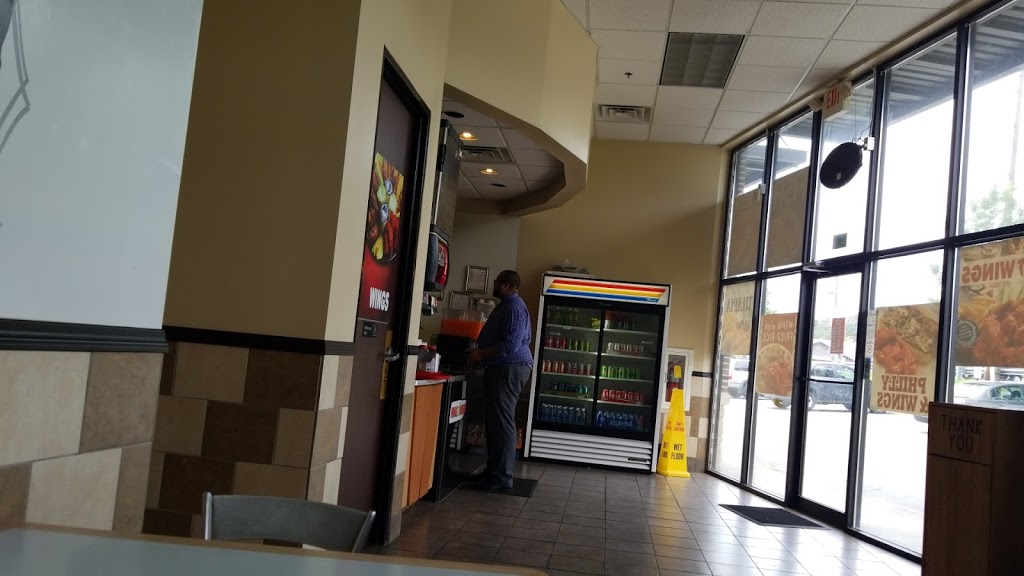 Wings N Burger | restaurant | 2856 Delk Rd #301, Marietta, GA 30067, USA | 7705411960 OR +1 770-541-1960