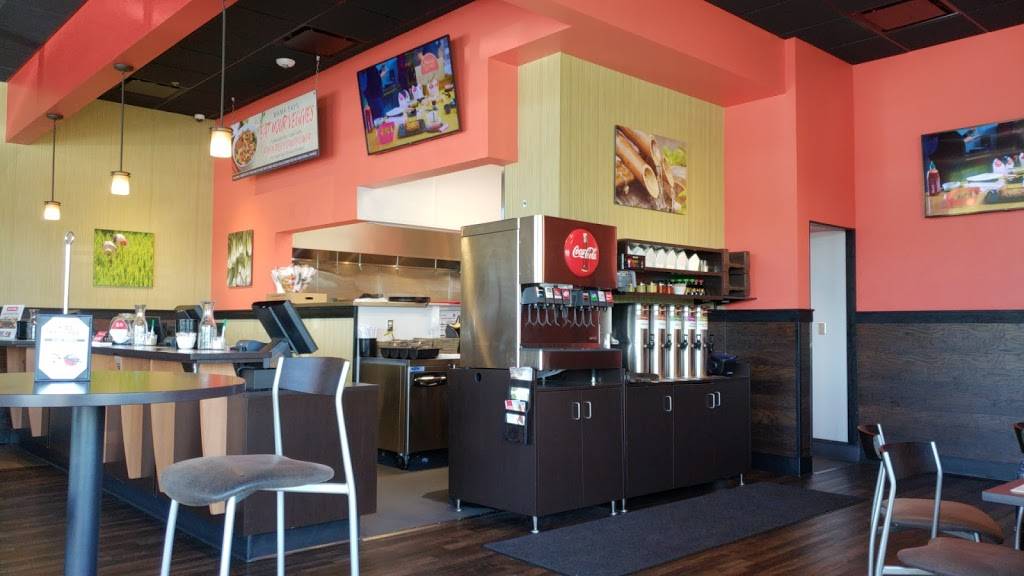 Mama Fus Asian House | restaurant | 2250 E Palm Valley Blvd Ste 215, Round Rock, TX 78665, USA | 5129825824 OR +1 512-982-5824