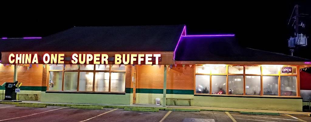 China One Super Buffet | restaurant | 421 W Southline St, Cleveland, TX 77327, USA | 2815928881 OR +1 281-592-8881