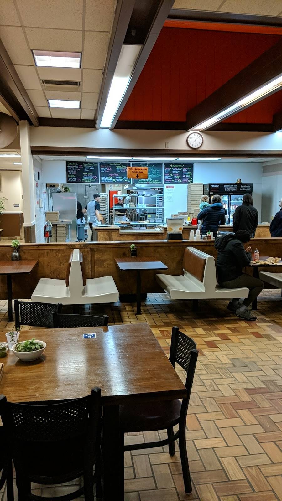 Dimond Slice Pizza | restaurant | 2208 MacArthur Blvd, Oakland, CA 94602, USA | 5108428773 OR +1 510-842-8773