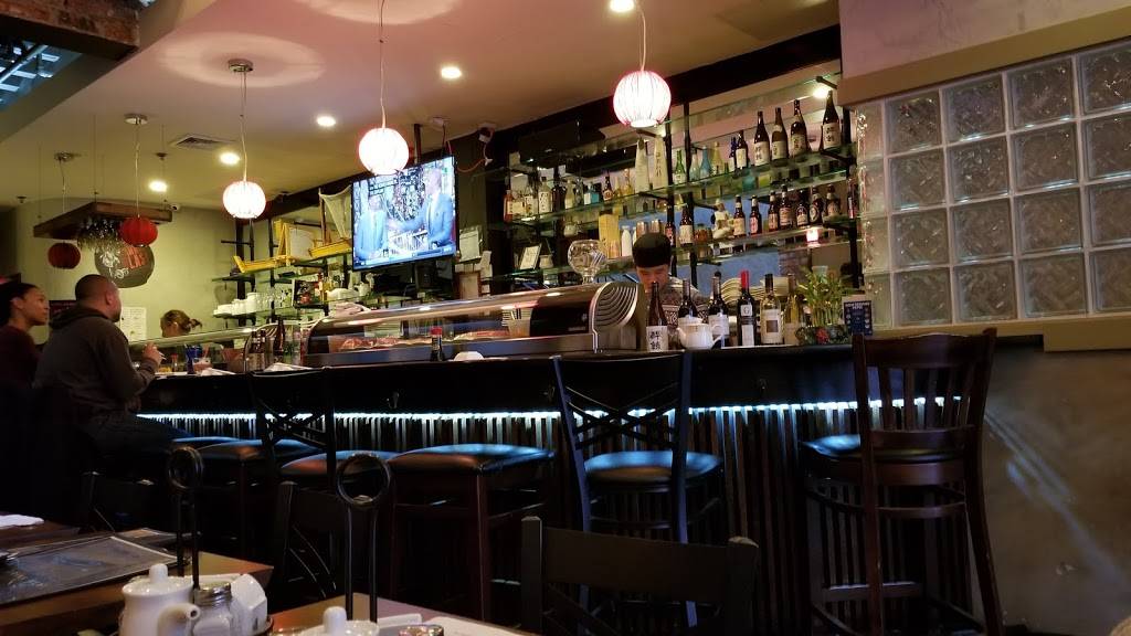 Hikari Sushi & Sake Bar | restaurant | 644 H St NE, Washington, DC 20002, USA | 2025460523 OR +1 202-546-0523
