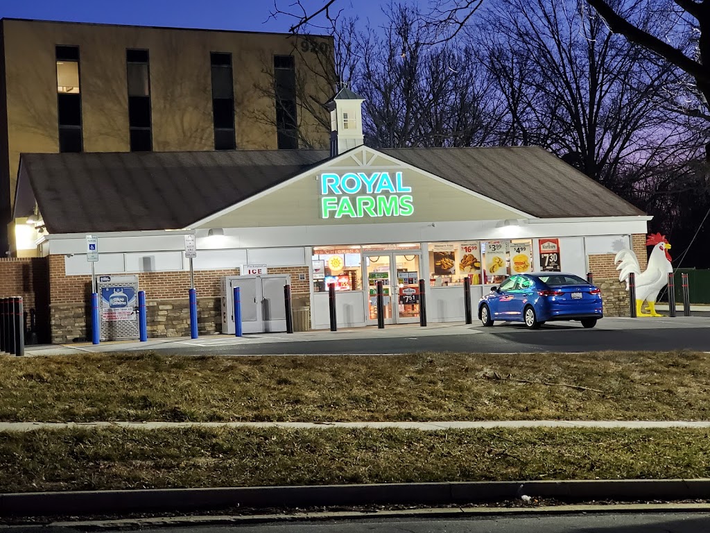 Royal Farms | meal takeaway | 601 Southwick Dr, Towson, MD 21204, USA | 4437616498 OR +1 443-761-6498