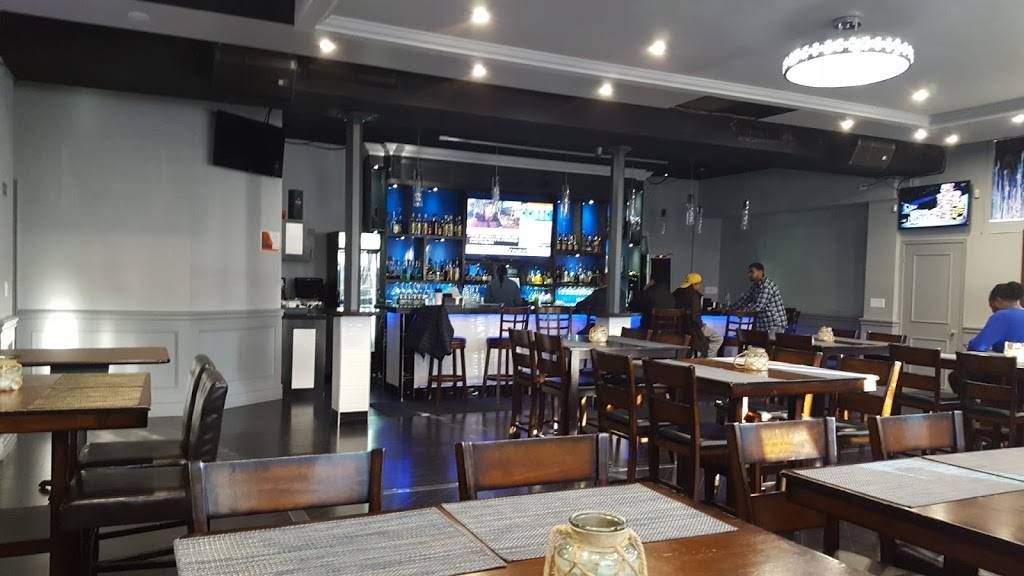 Sa-Fire Restaurant & Bar | restaurant | 308 Painted Post Dr, Scarborough, ON M1G 2M3, Canada | 6473523473 OR +1 647-352-3473