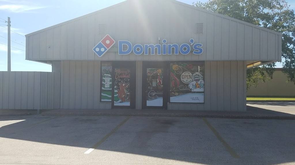 Dominos Pizza | meal delivery | 4101 Main Ave, Groves, TX 77619, USA | 4099620505 OR +1 409-962-0505