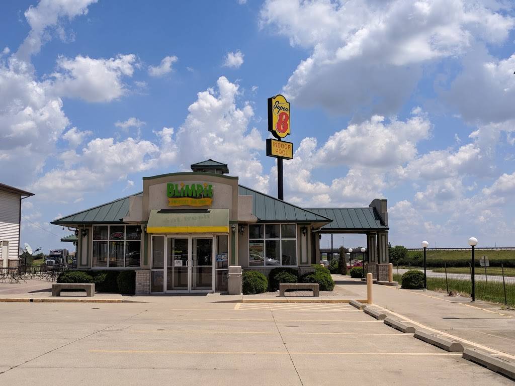 Blimpie | meal delivery | 505 E South St, McLean, IL 61754, USA | 3098742442 OR +1 309-874-2442