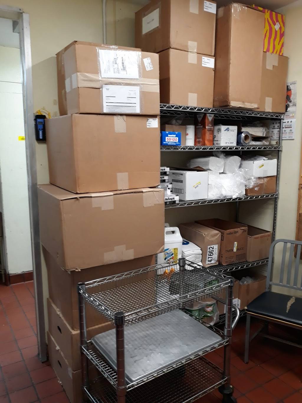 Long John Silvers | restaurant | 3717 Nameoki Rd, Granite City, IL 62040, USA | 6188777788 OR +1 618-877-7788