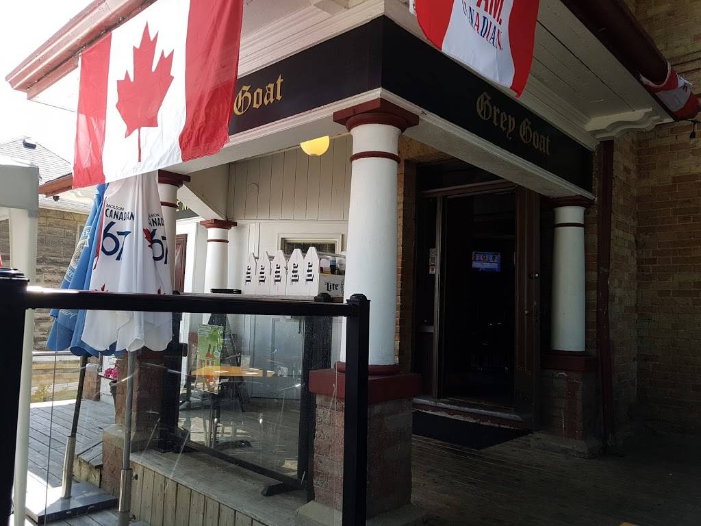 Grey Goat Pub & Grill | restaurant | 74 Main St S, Newmarket, ON L3Y 3Y6, Canada | 9058980418 OR +1 905-898-0418