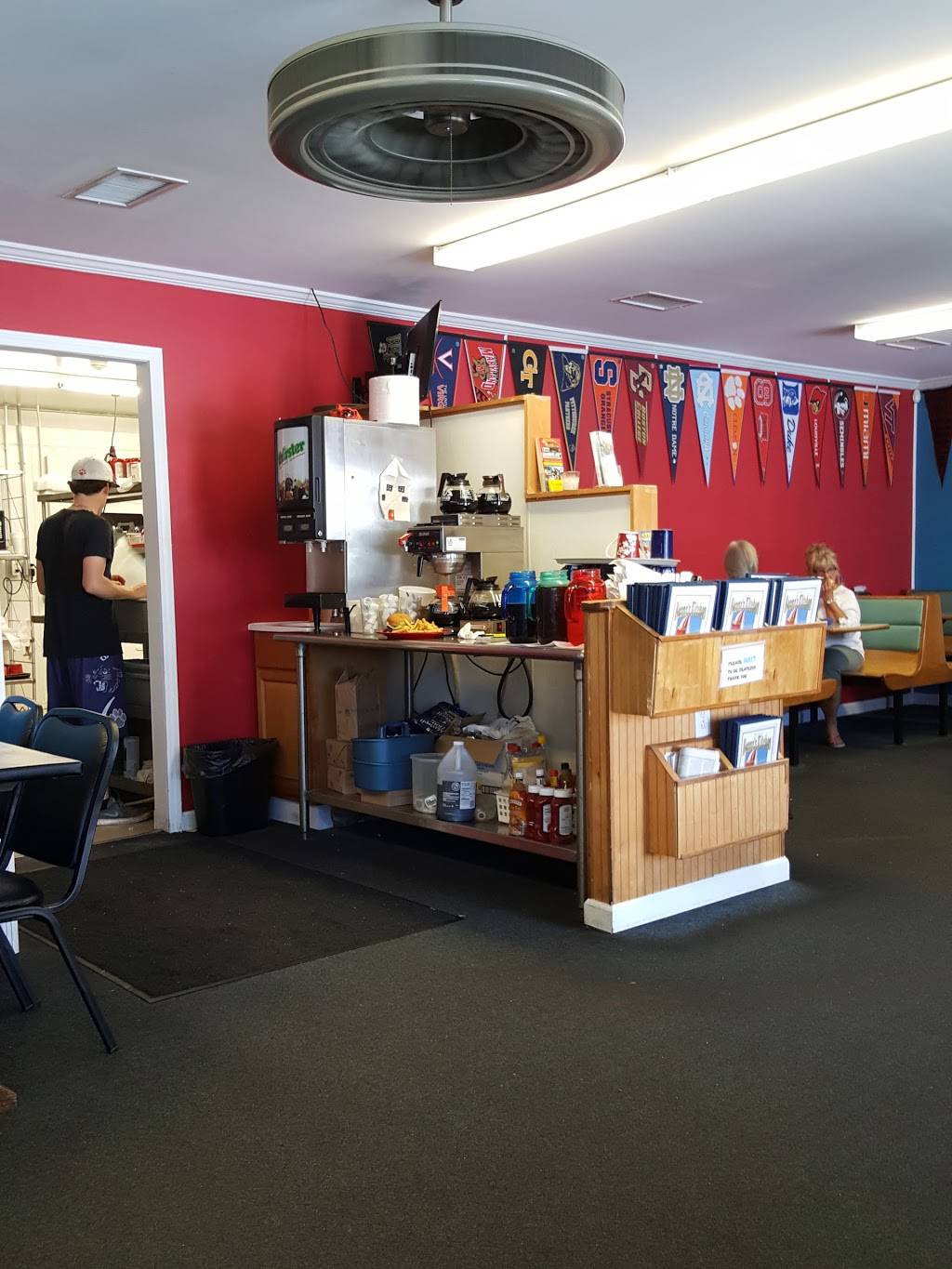 Beanas Kitchen | restaurant | 106 SE 58th St, Oak Island, NC 28465, USA | 9102787209 OR +1 910-278-7209