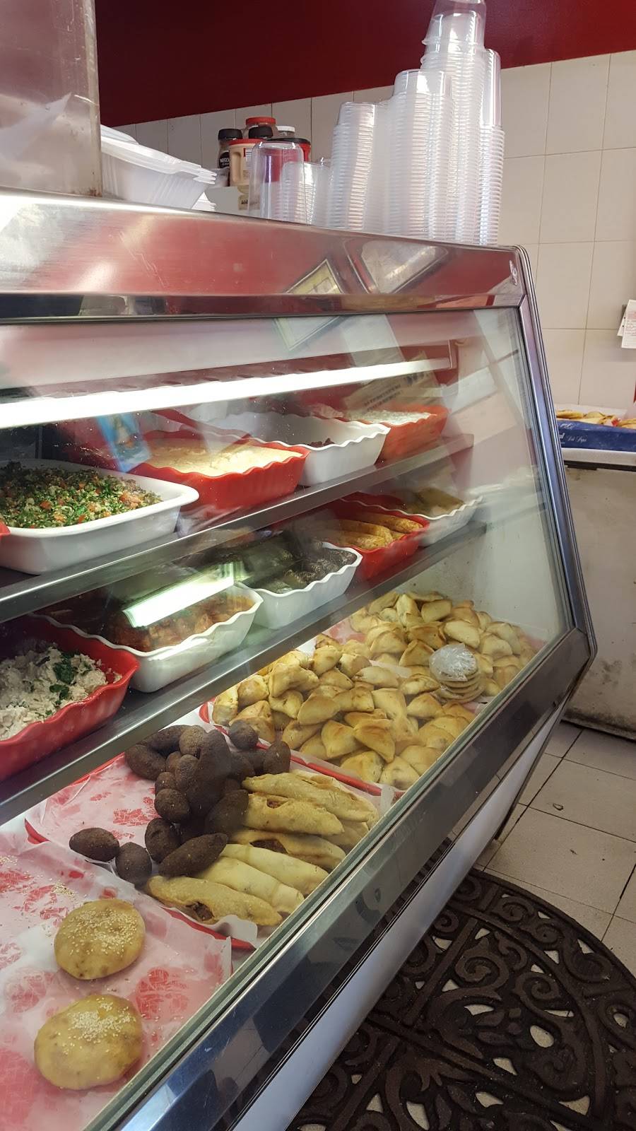 Samias | restaurant | 7922 3rd Ave, Brooklyn, NY 11209, USA | 7187483337 OR +1 718-748-3337