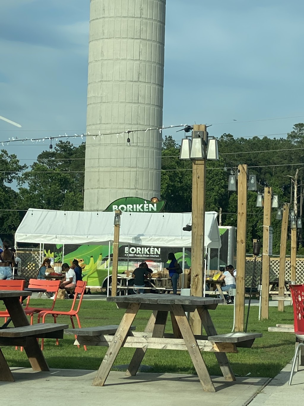 Borikèn Puerto Rican kitchen | restaurant | 24600 Gosling Rd, Spring, TX 77389, USA | 9363334774 OR +1 936-333-4774