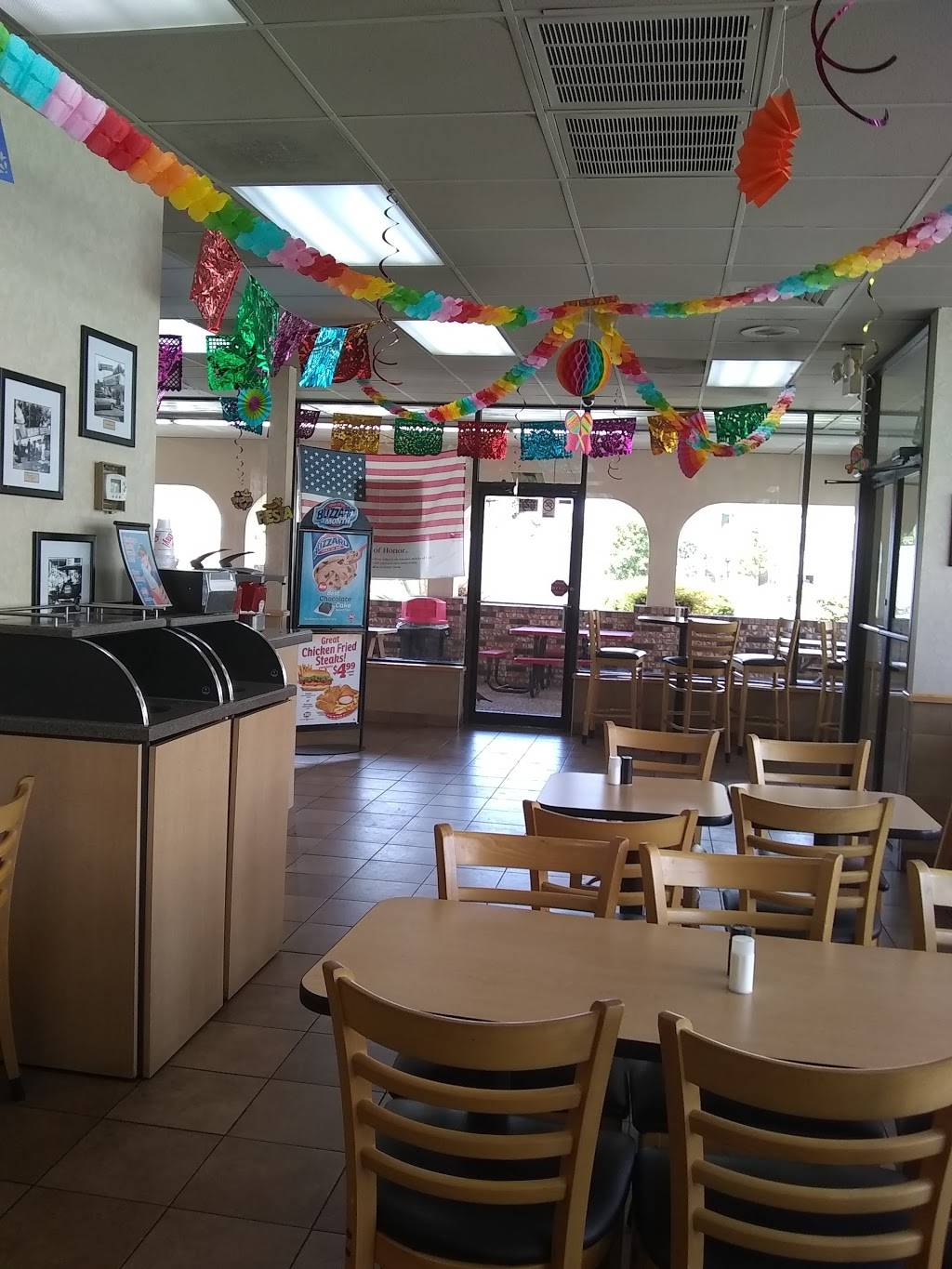 Dairy Queen Store | restaurant | 1501 Town Creek Dr, Austin, TX 78741, USA | 5124440024 OR +1 512-444-0024