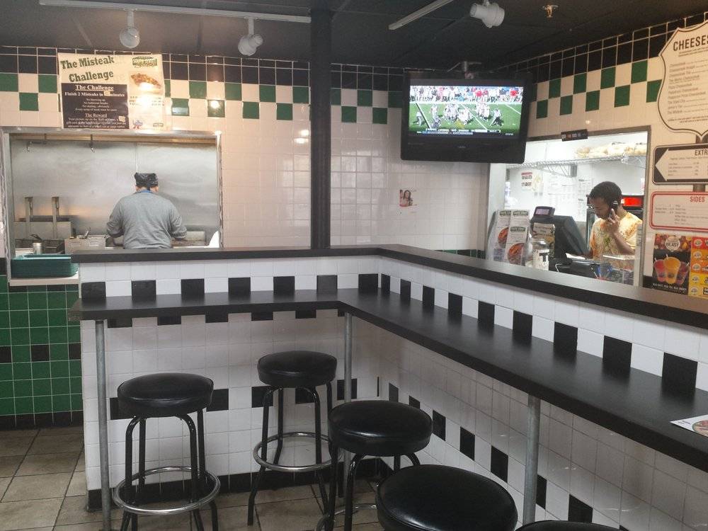 South Street Steaks | meal delivery | 4911 Rugby Ave, Bethesda, MD 20814, USA | 3012158333 OR +1 301-215-8333