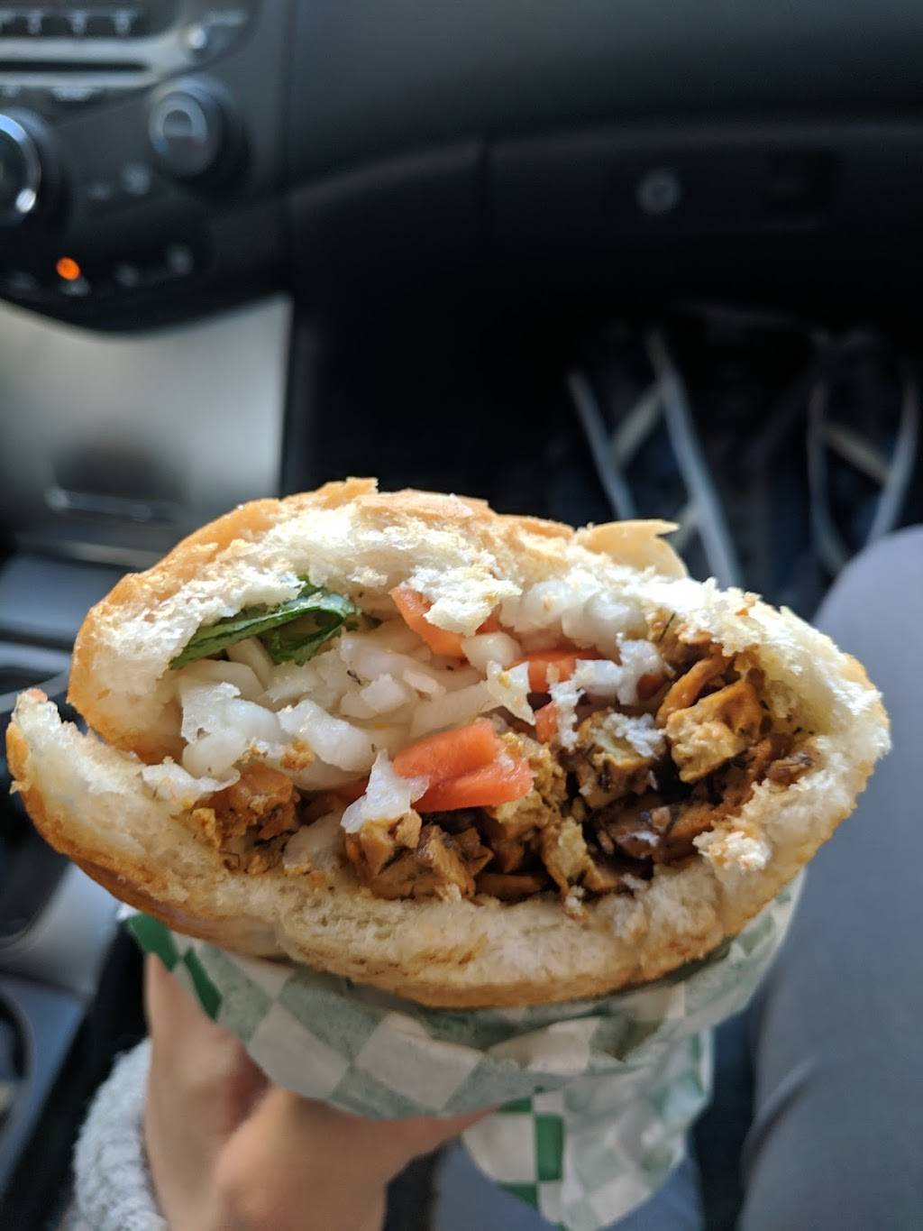 CAM ANH DELI RESTAURANT | restaurant | 920 Webster St, Oakland, CA 94607, USA | 5104514389 OR +1 510-451-4389