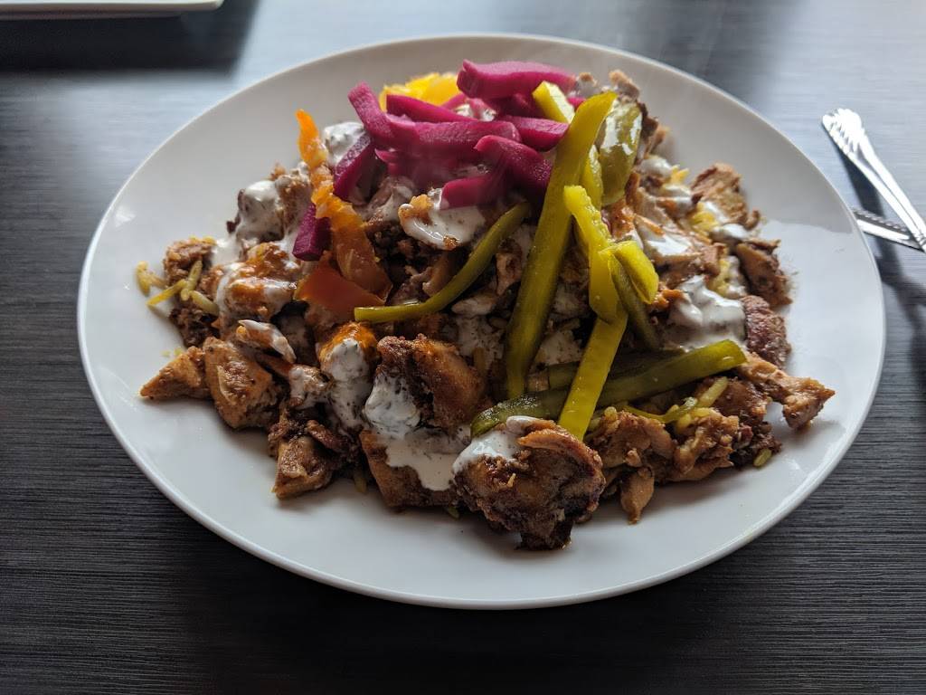 Pita & Dish Shawarma | restaurant | 2405 Fairview St #2, Burlington, ON L7R 2E4, Canada | 2898160001 OR +1 289-816-0001