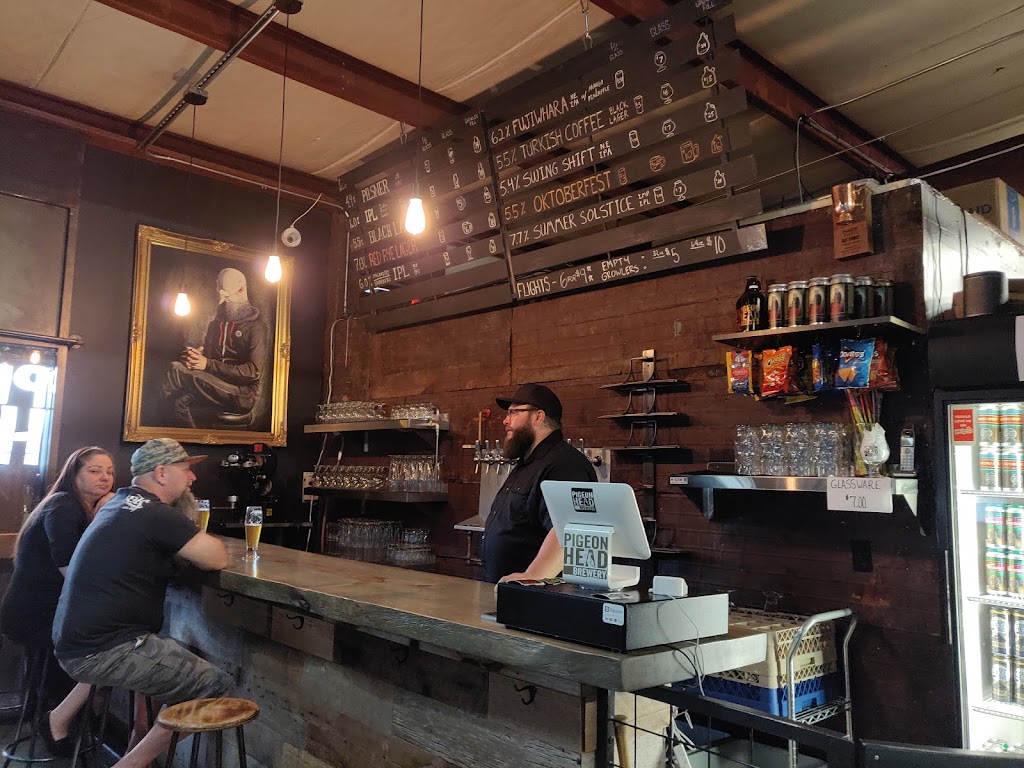 Pigeon Head Brewery | restaurant | 840 E 5th St, Reno, NV 89512, USA | 7752766766 OR +1 775-276-6766