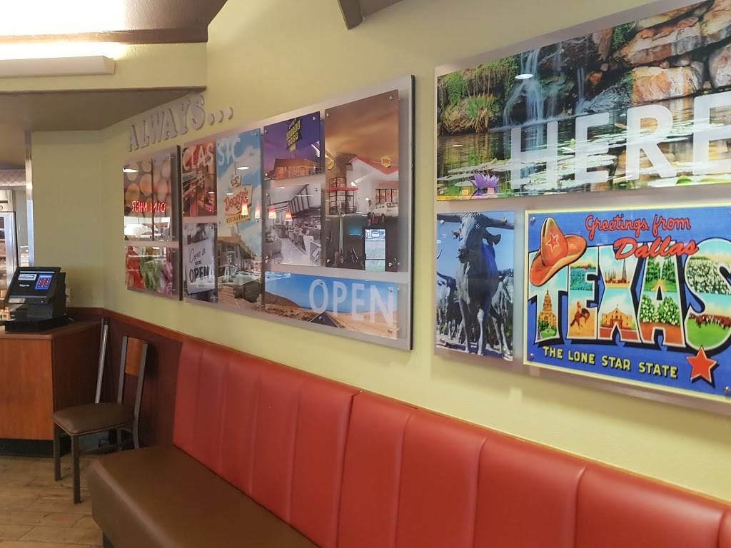 Dennys | restaurant | 7425 Bonnie View Rd, Dallas, TX 75241, USA | 9722252069 OR +1 972-225-2069