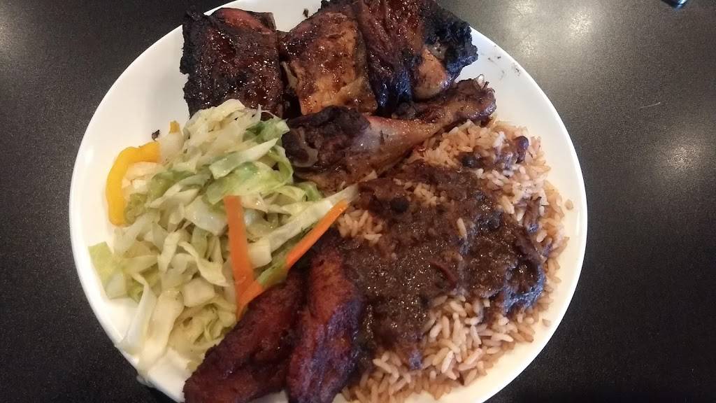 Island Jerk Cuisine | restaurant | 1150 Old US Hwy 1, Southern Pines, NC 28387, USA | 9106848596 OR +1 910-684-8596
