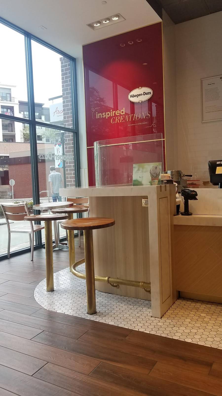 Haagen Dazs | restaurant | 900 Suite 1030, Battery Ave SE, Atlanta, GA 30339, USA | 7706720024 OR +1 770-672-0024