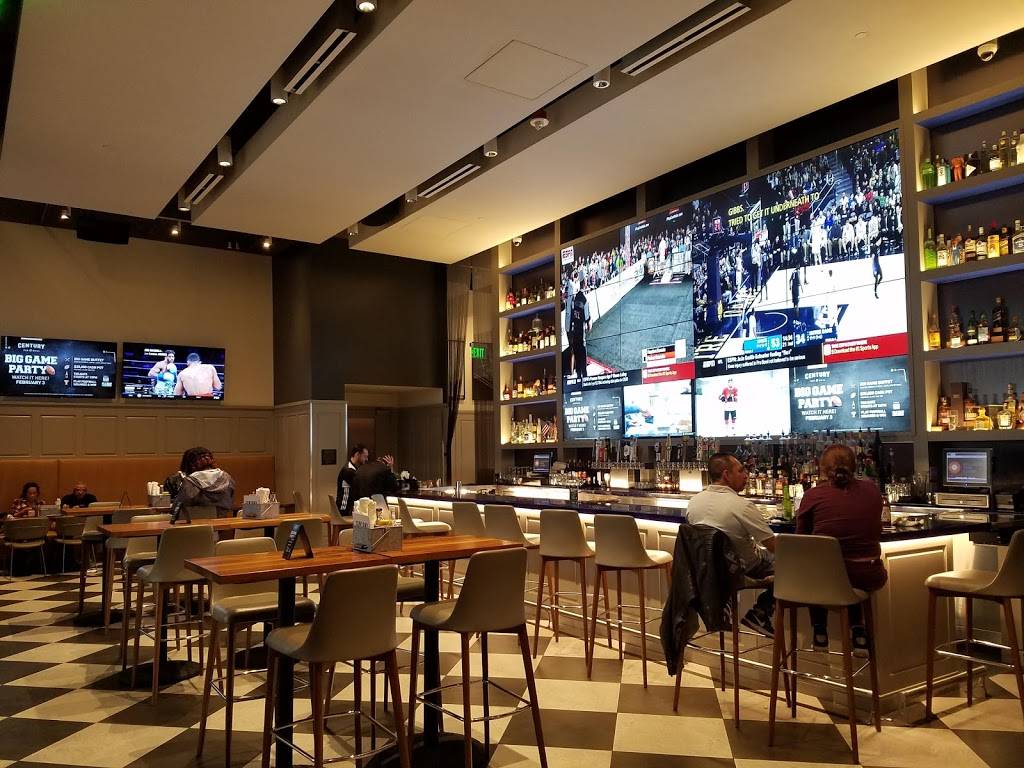 Century Bar and Grill | restaurant | 3883 W Century Blvd, Inglewood, CA 90303, USA | 3103302800 OR +1 310-330-2800