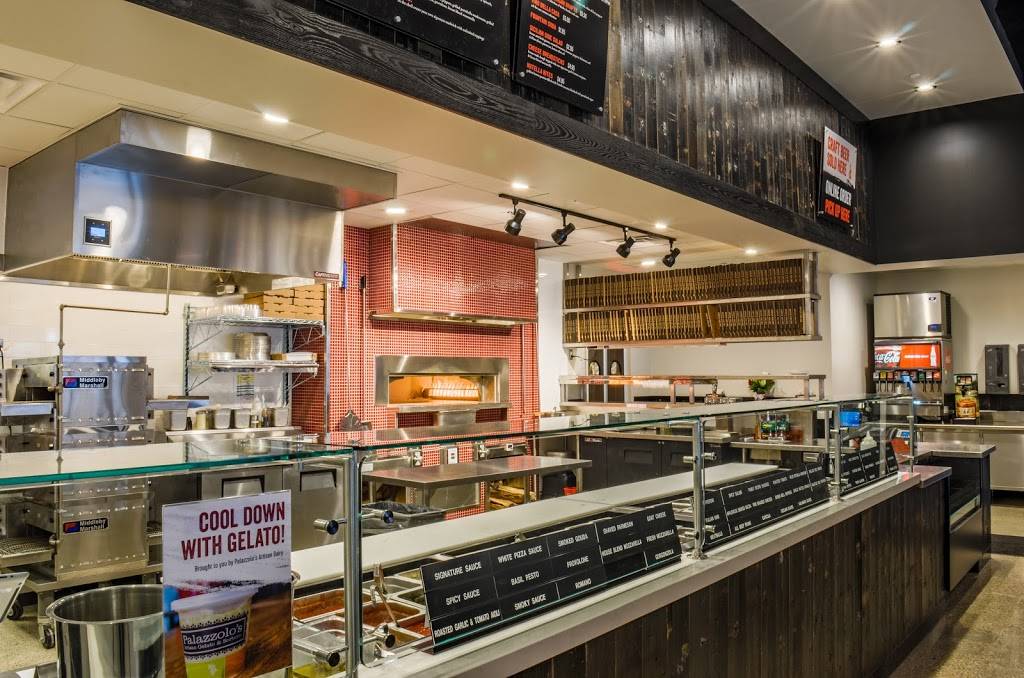 Herb & Fire Pizzeria - Grand Rapids | restaurant | 2121 Celebration Dr NE Suite 250, Grand Rapids, MI 49525, USA | 6167731895 OR +1 616-773-1895