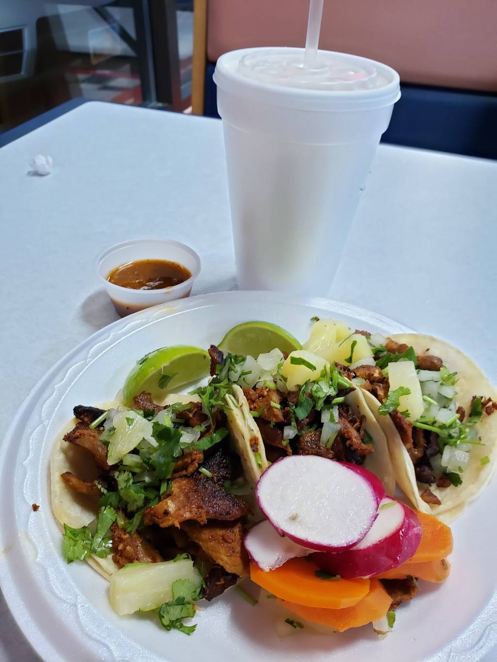 Taqueria El Rey De Oros | restaurant | 3550s 5600w, West Valley City, UT 84120, USA | 8019684642 OR +1 801-968-4642