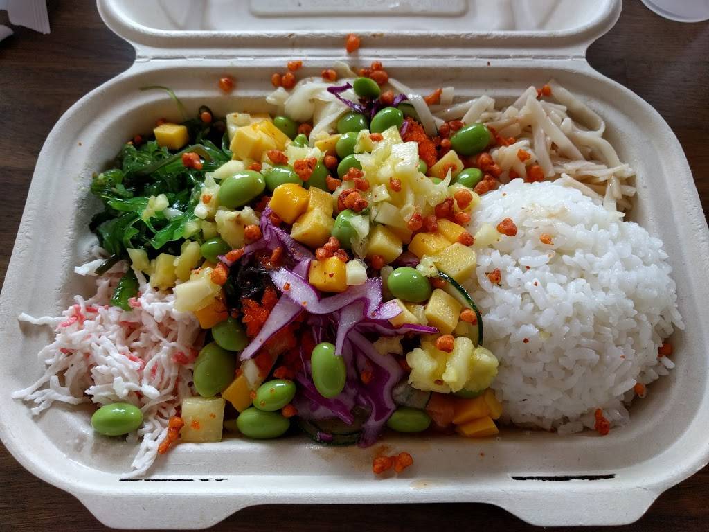 Pokeatery | restaurant | 1201 Barbara Jordan Blvd #1410, Austin, TX 78723, USA | 5126939572 OR +1 512-693-9572