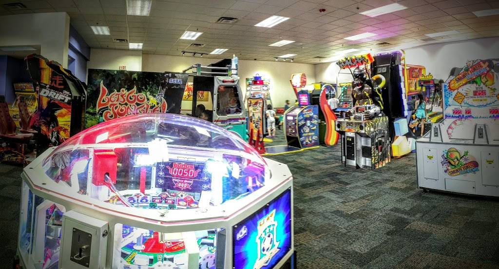 Chuck E. Cheeses | restaurant | 3737 E Foothill Blvd, Pasadena, CA 91107, USA | 6263515441 OR +1 626-351-5441