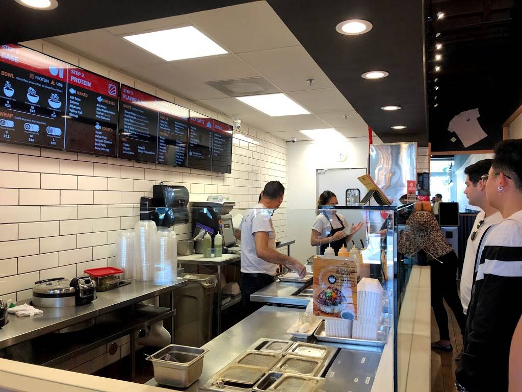 Pokirito | restaurant | 848 Foothill Blvd, San Luis Obispo, CA 93405, USA | 8054392541 OR +1 805-439-2541