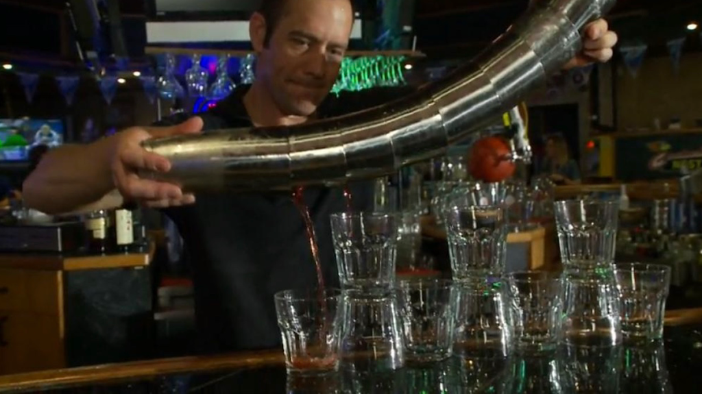 Gods of Bartending | restaurant | 1086 Emerald Terrace Suite B, Sun Prairie, WI 53590, USA | 6088866648 OR +1 608-886-6648